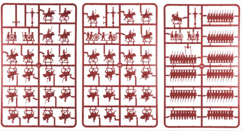 Juego de Guerra Warlord Black Powder Epic Battles Waterloo: - Imagen 4