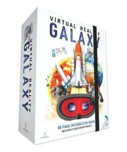 Abacus Brands Caja de Regalo de Realidad Virtual Galaxy -