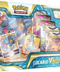 Colección Premium Pokemon TCG: Lucario VSTAR