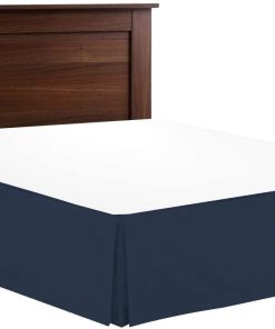Falda de cama con esquinas divididas RAJVEER TEXTILE 15