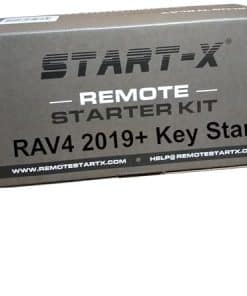 Arranque Remoto Start-X para RAV4 con Llave de Encendido,
