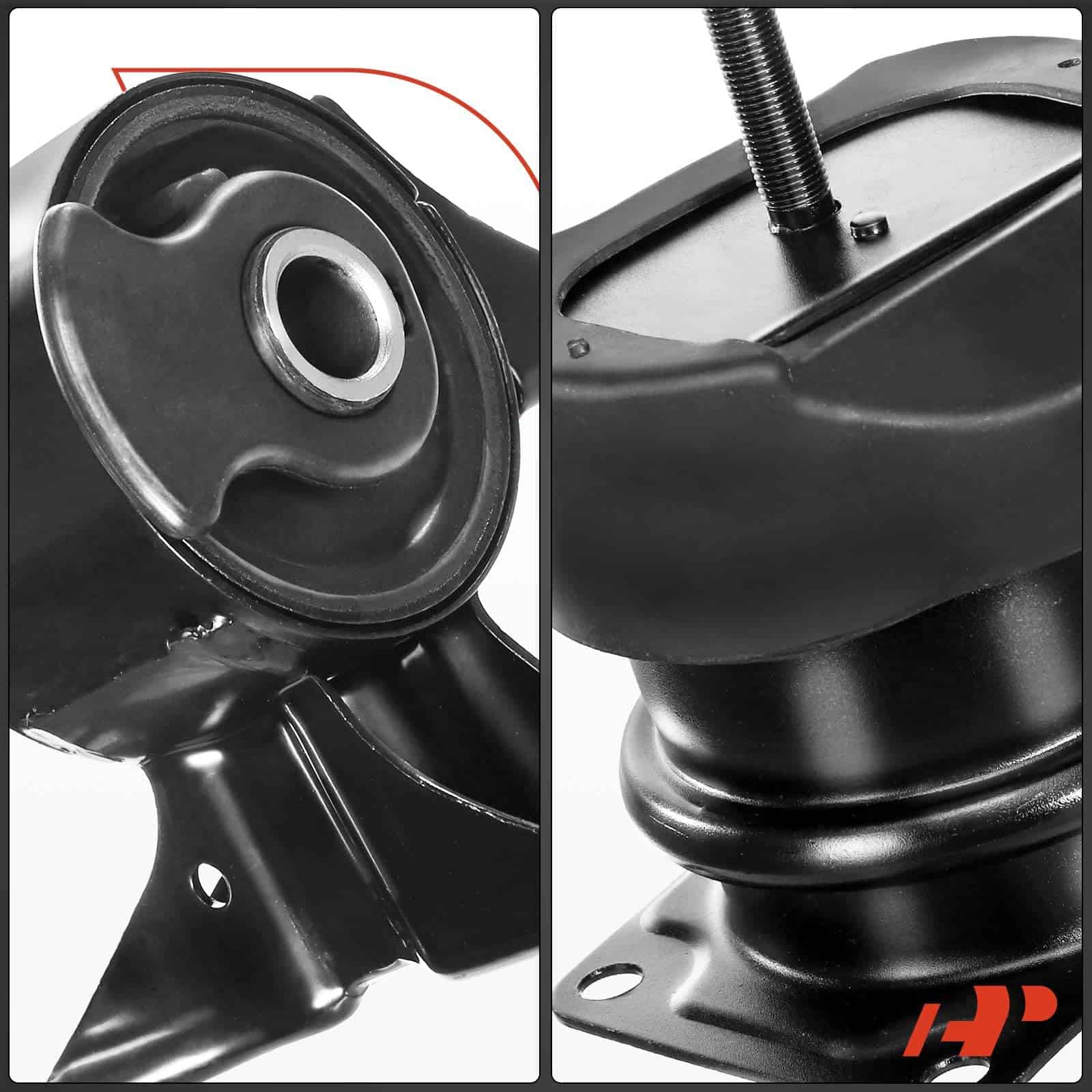 Kit de Montaje de Motor y Montaje de Transmisión A-Premium - Imagen 8