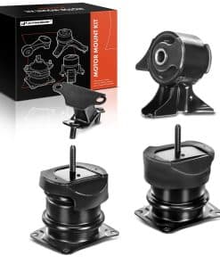 Kit de Montaje de Motor y Montaje de Transmisión A-Premium