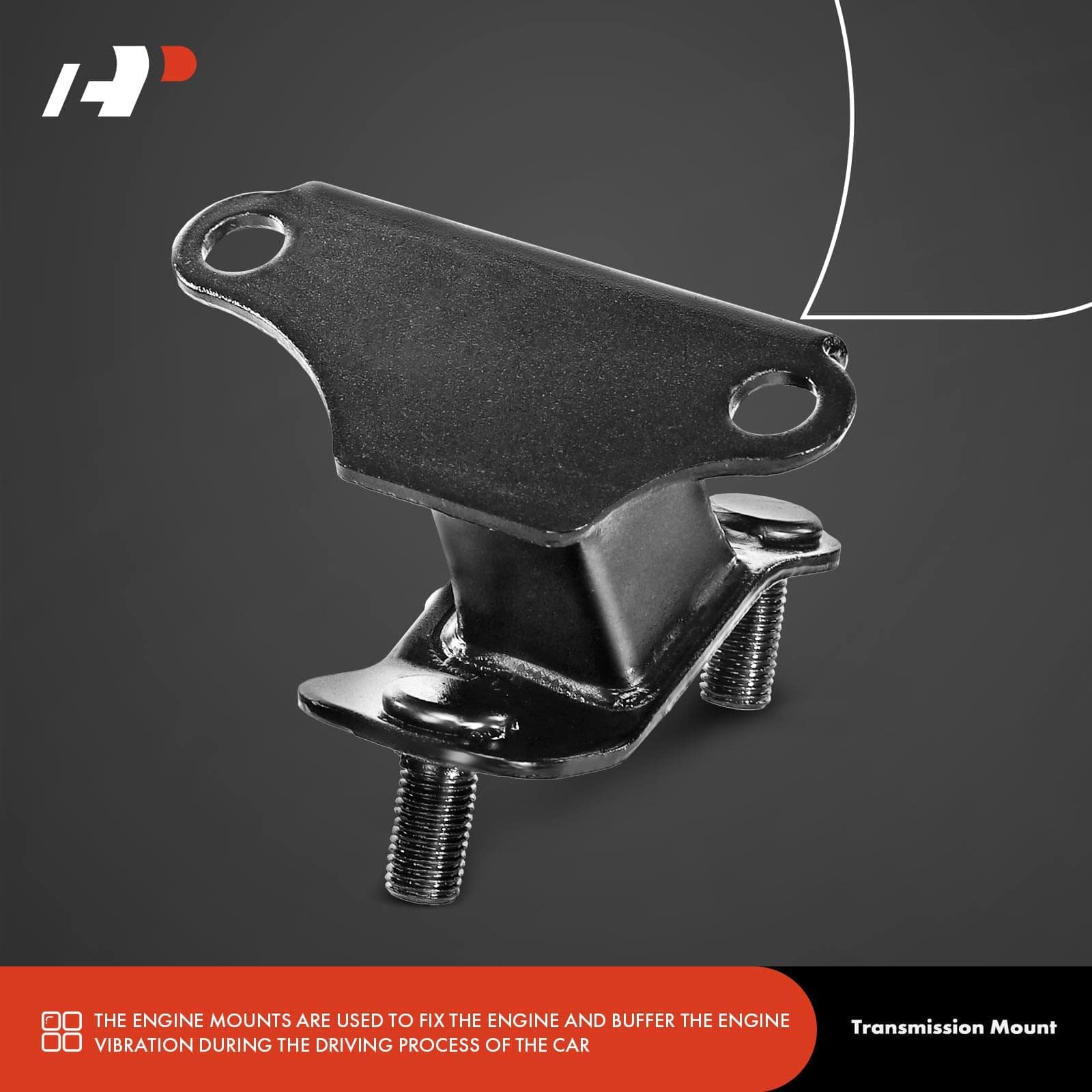 Kit de Montaje de Motor y Montaje de Transmisión A-Premium - Imagen 5