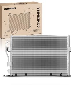 A-Premium Aire Acondicionado A/C Condensador Compatible con