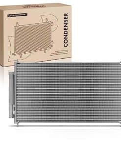 Condensador de Aire Acondicionado A-Premium - Compatible