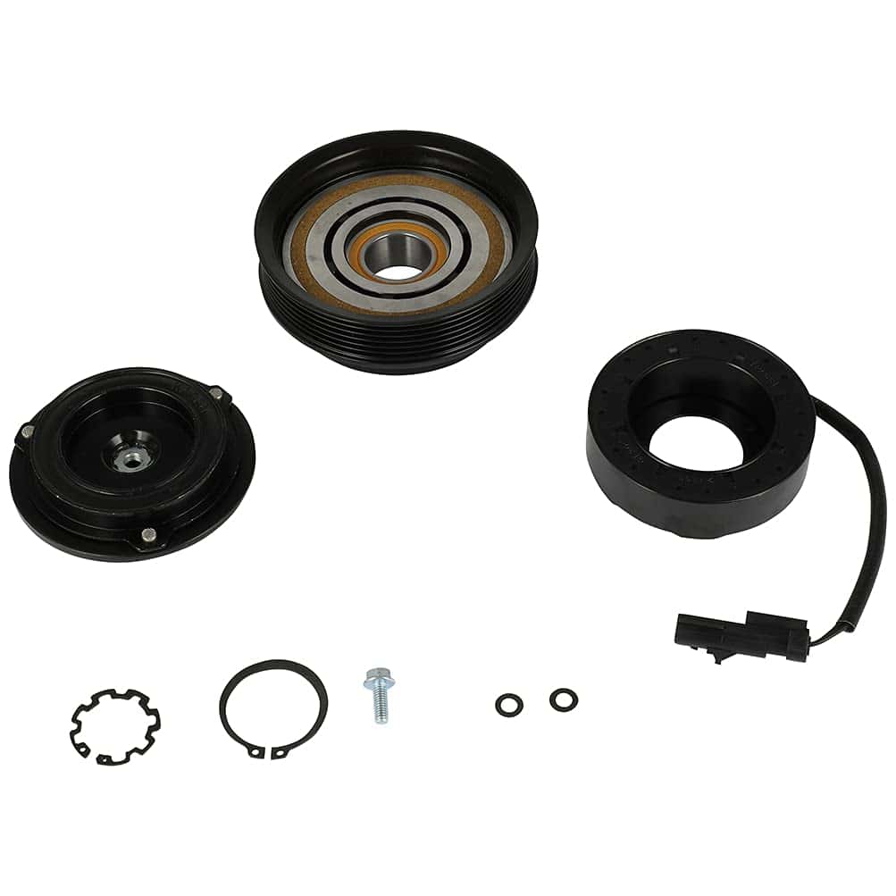 Compresor de Clutch de Aire Acondicionado SCITOO 2000-2006