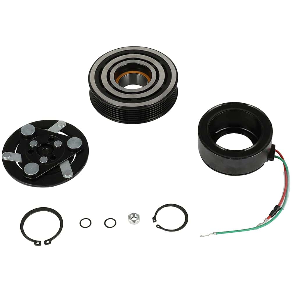 Compresor de AC con Embrague SCITOO 2001-2005 Compatible