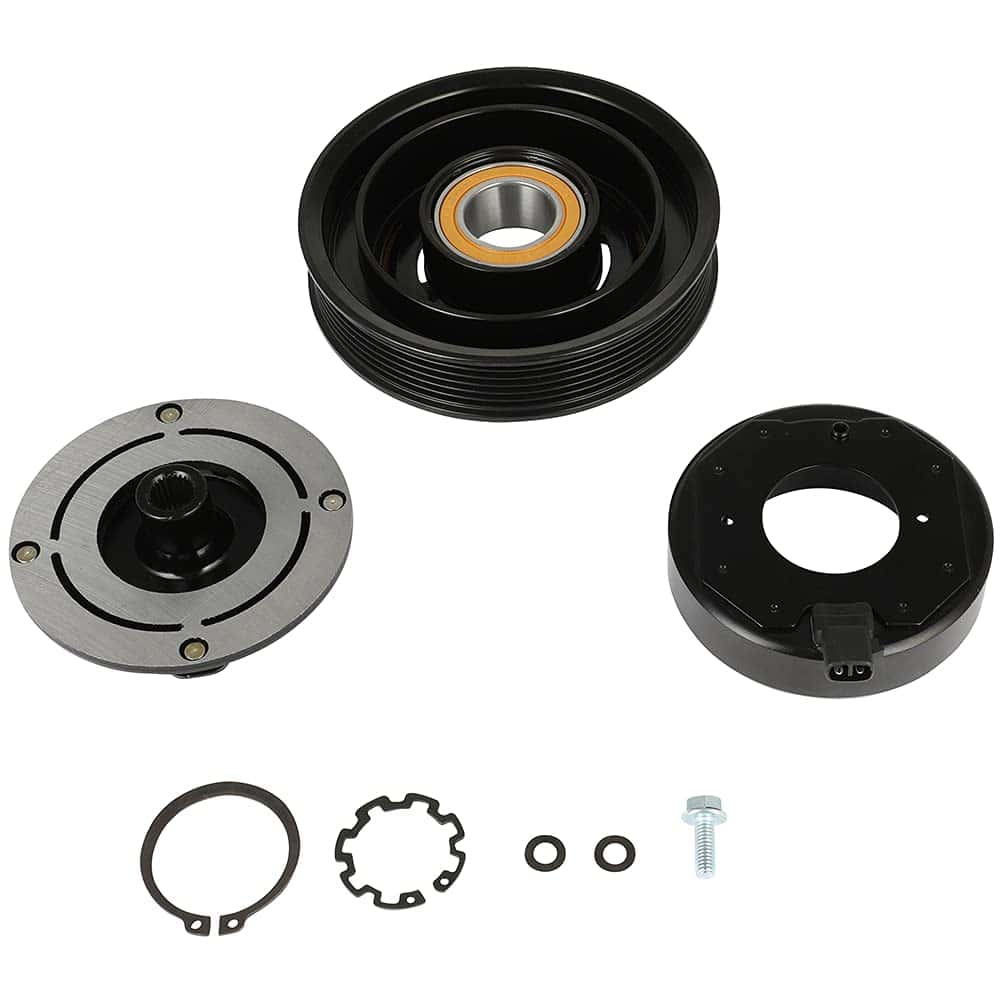 Compresor de AC SCITOO para 1999-2003 Compatible con Lexus