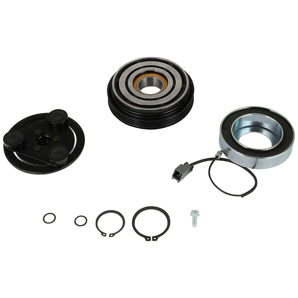Compresor de AC SCITOO para Saab 9-2X 2.5L 2005-2006