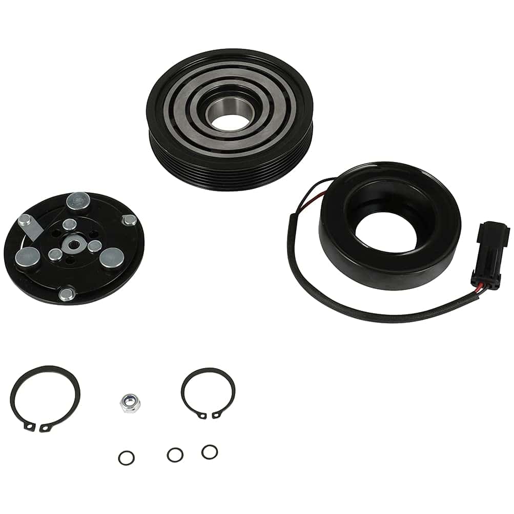 Compresor de AC SCITOO para Dodge Dakota 4.7L 2002-2003 CO