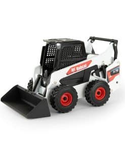 ERTL Bobcat S76 Skid Steer Loader - Escala 1:16 - Incluye