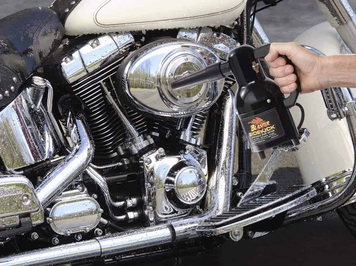 MetroVac Sidekick SK-1 Secador de Motocicletas | Metro Vac - Imagen 5