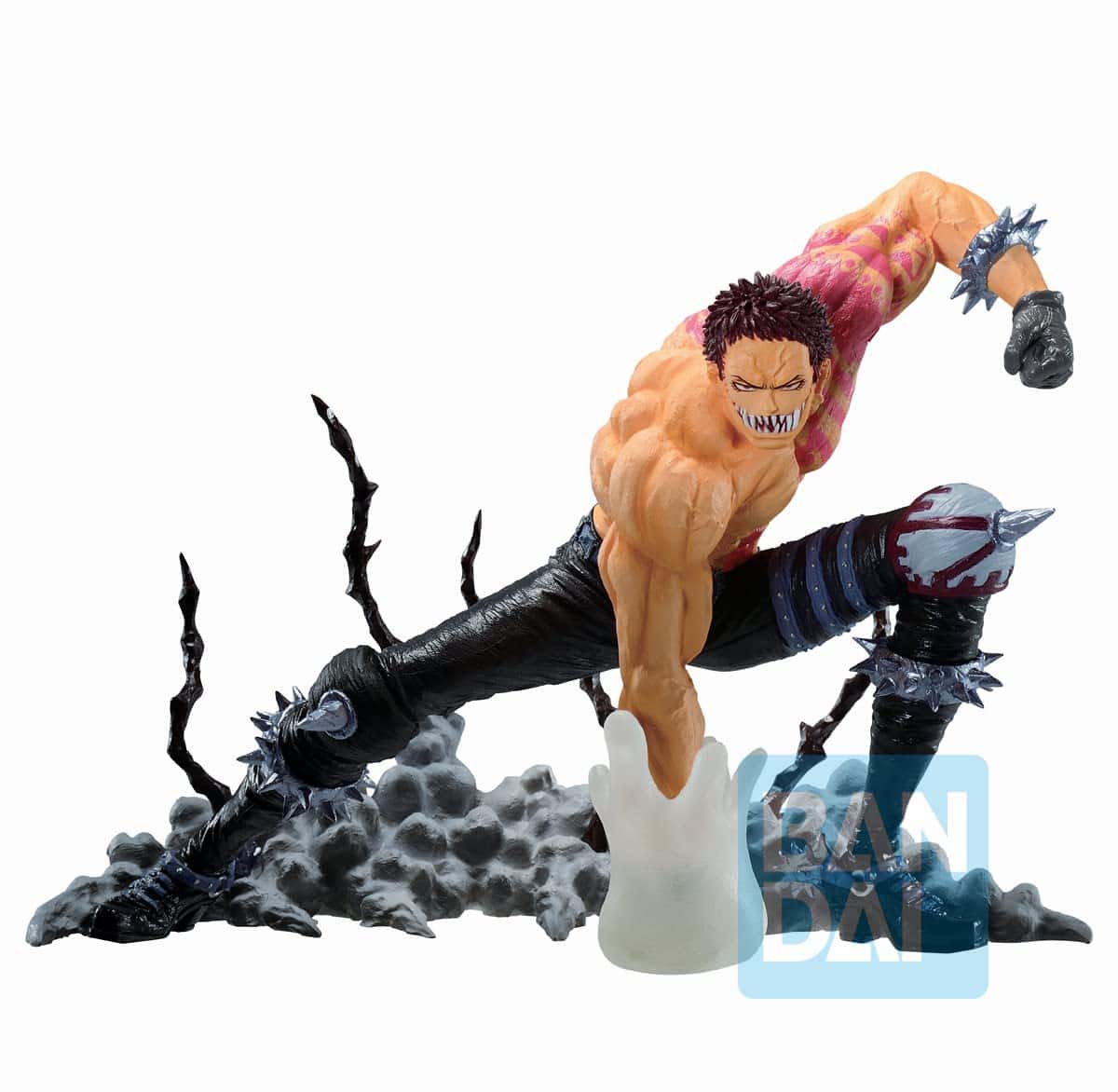 Figura Ichibansho - One Piece - Charlotte Katakuri (Duel