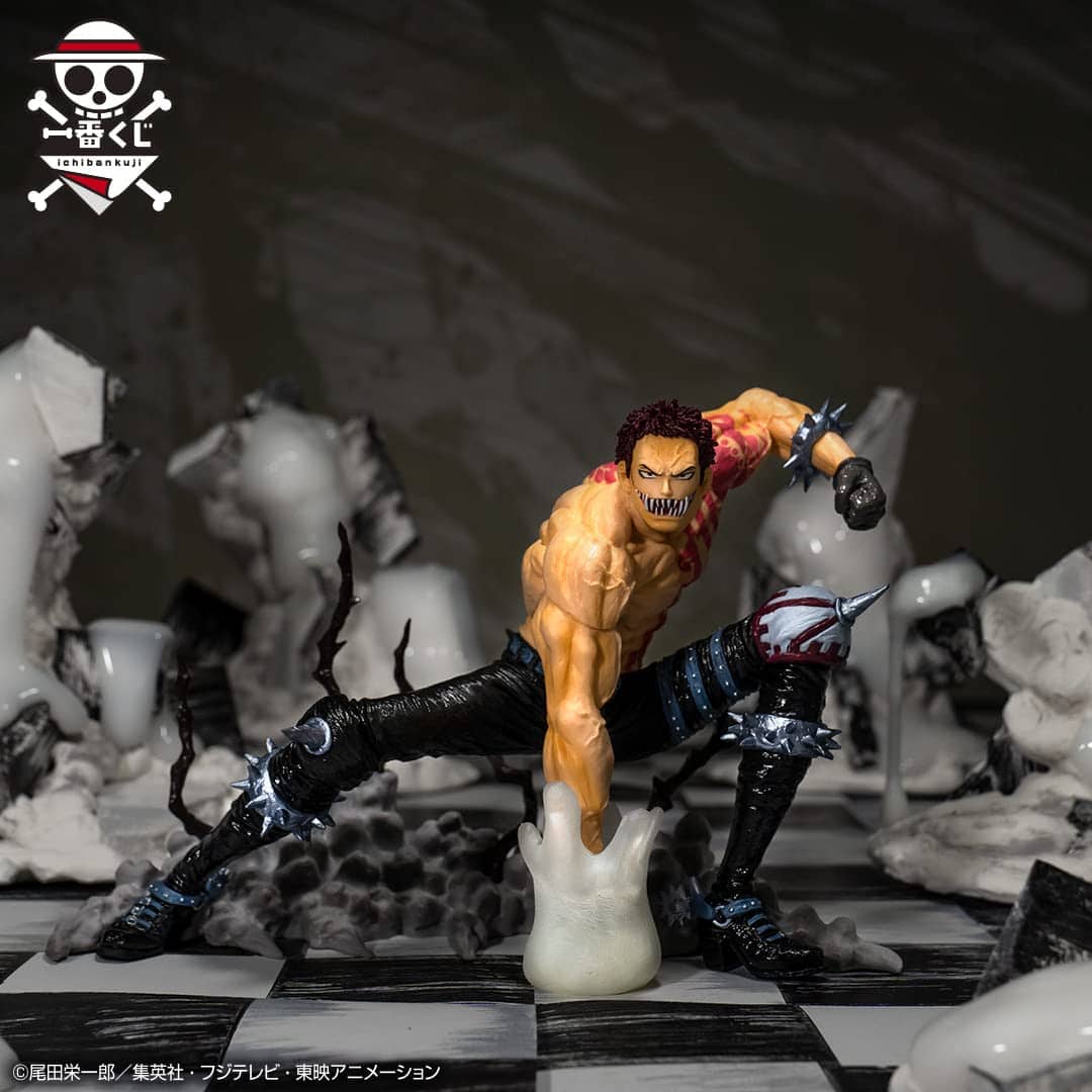 Figura Ichibansho - One Piece - Charlotte Katakuri (Duel - Imagen 7