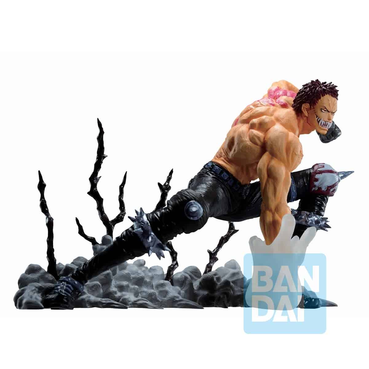Figura Ichibansho - One Piece - Charlotte Katakuri (Duel - Imagen 4
