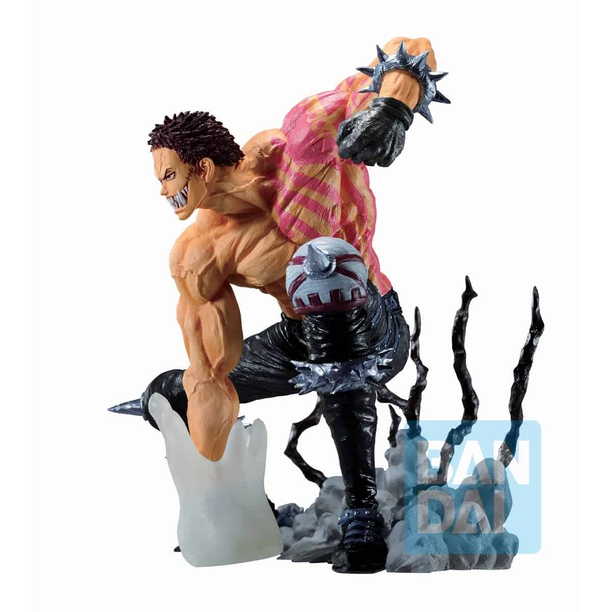 Figura Ichibansho - One Piece - Charlotte Katakuri (Duel - Imagen 5