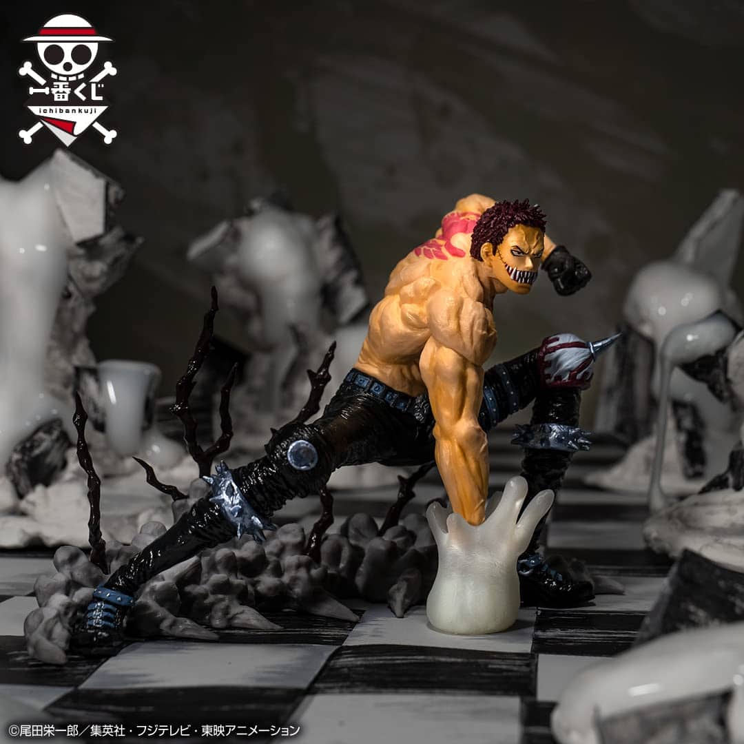 Figura Ichibansho - One Piece - Charlotte Katakuri (Duel - Imagen 8