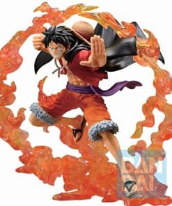 Figura Ichibansho - One Piece - Monkey D. Luffy (Duel