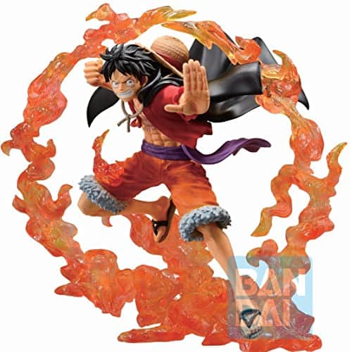 Figura Ichibansho - One Piece - Monkey D. Luffy (Duel