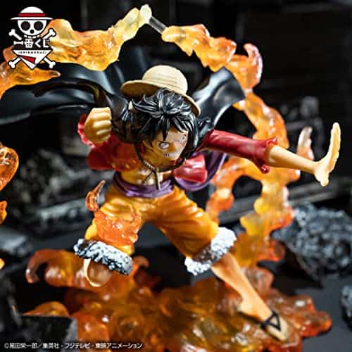 Figura Ichibansho - One Piece - Monkey D. Luffy (Duel - Imagen 3