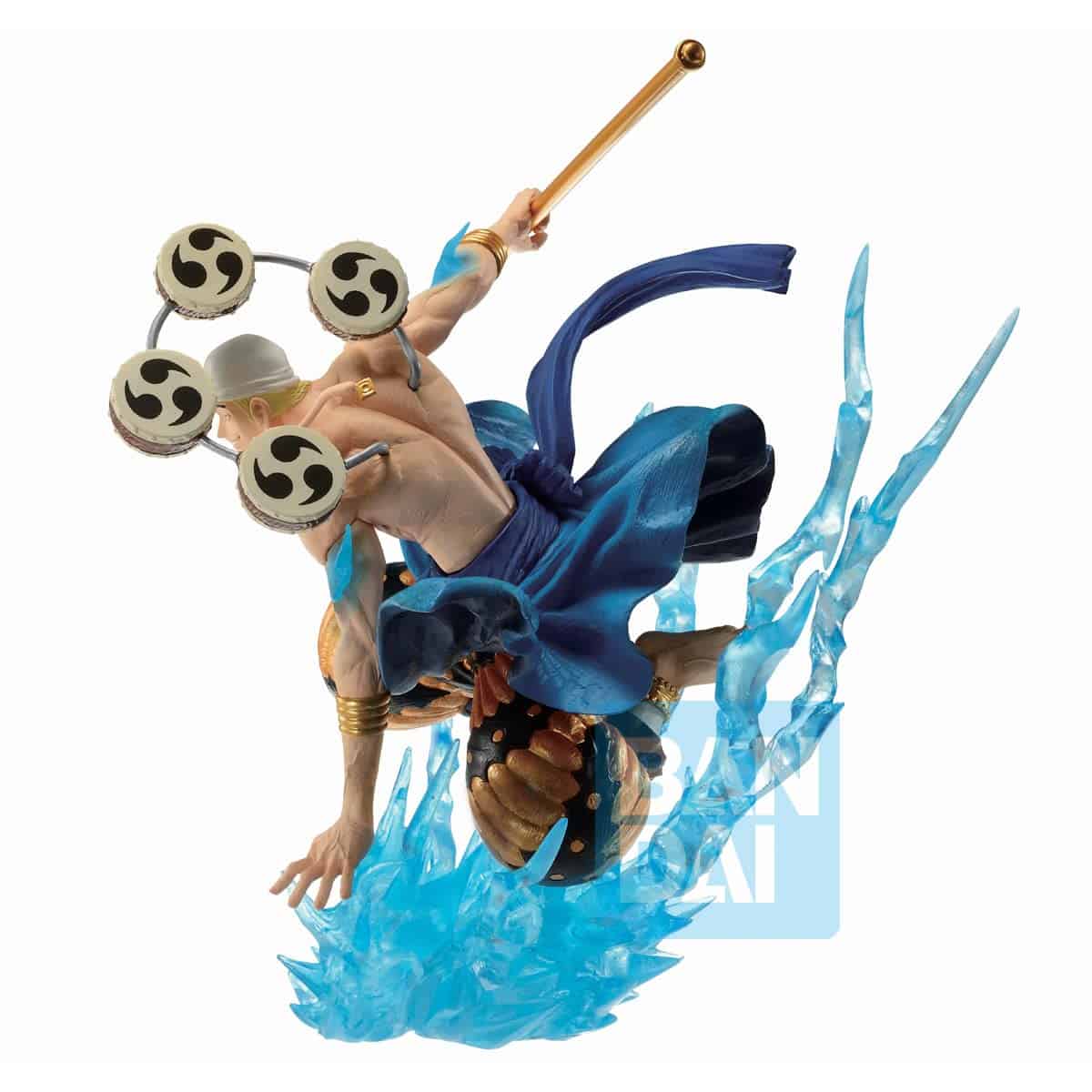 Figura Ichibansho - One Piece - Enel Duel Memories, Estatua - Imagen 4