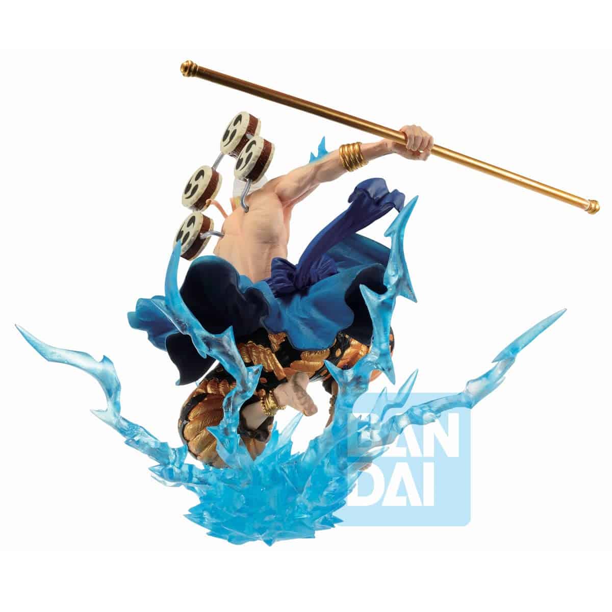 Figura Ichibansho - One Piece - Enel Duel Memories, Estatua - Imagen 5