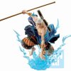 Figura Ichibansho - One Piece - Enel Duel Memories, Estatua