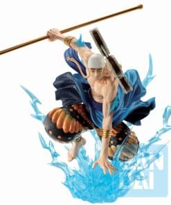 Figura Ichibansho - One Piece - Enel Duel Memories, Estatua