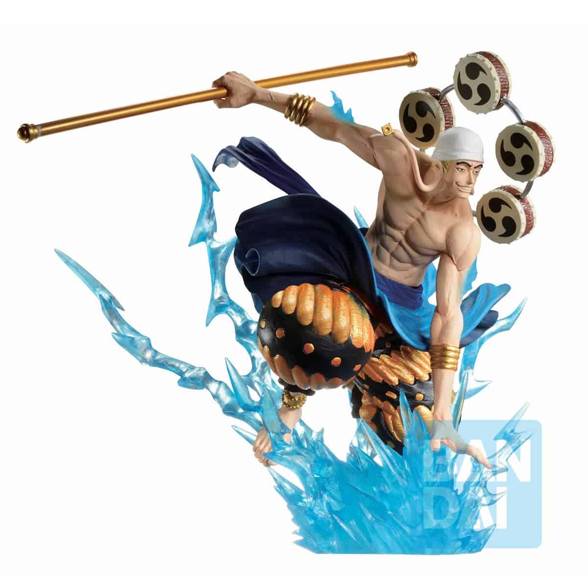 Figura Ichibansho - One Piece - Enel Duel Memories, Estatua - Imagen 3