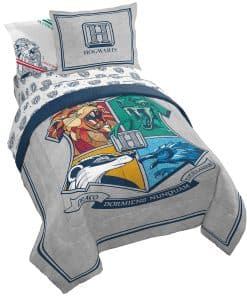 Jay Franco Harry Potter Stand Together Juego de Cama