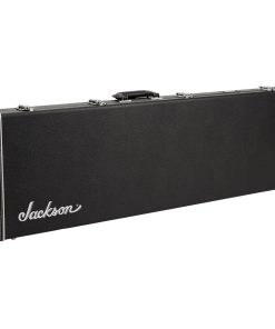 Estuche Jackson Spectra Bass, Negro