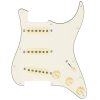 920D Custom Texas Vintage Loaded Stratocaster -Blanco Enveje