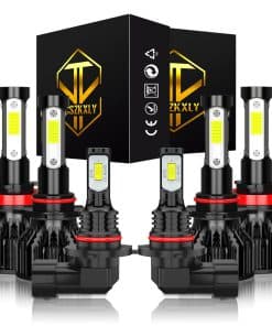 VCSZKXLY Compatible para 2009 2010 2011 2012 DODGE RAM 1500