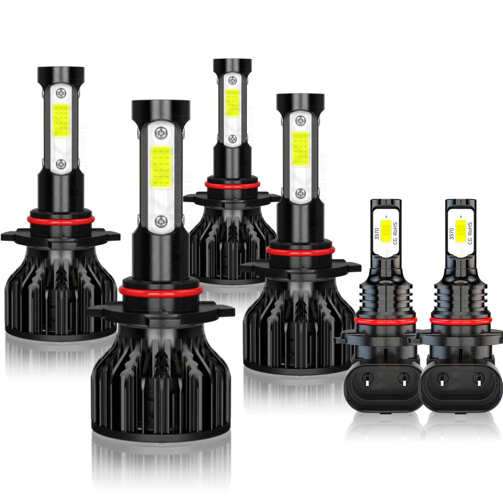 VCSZKXLY Compatible para 2016 2017 2018 DODGE RAM 1500 2500