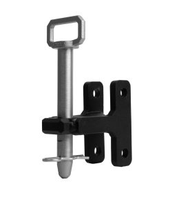 Enganche de Clevis de Un Solo Perno Resistente a Pruebas de