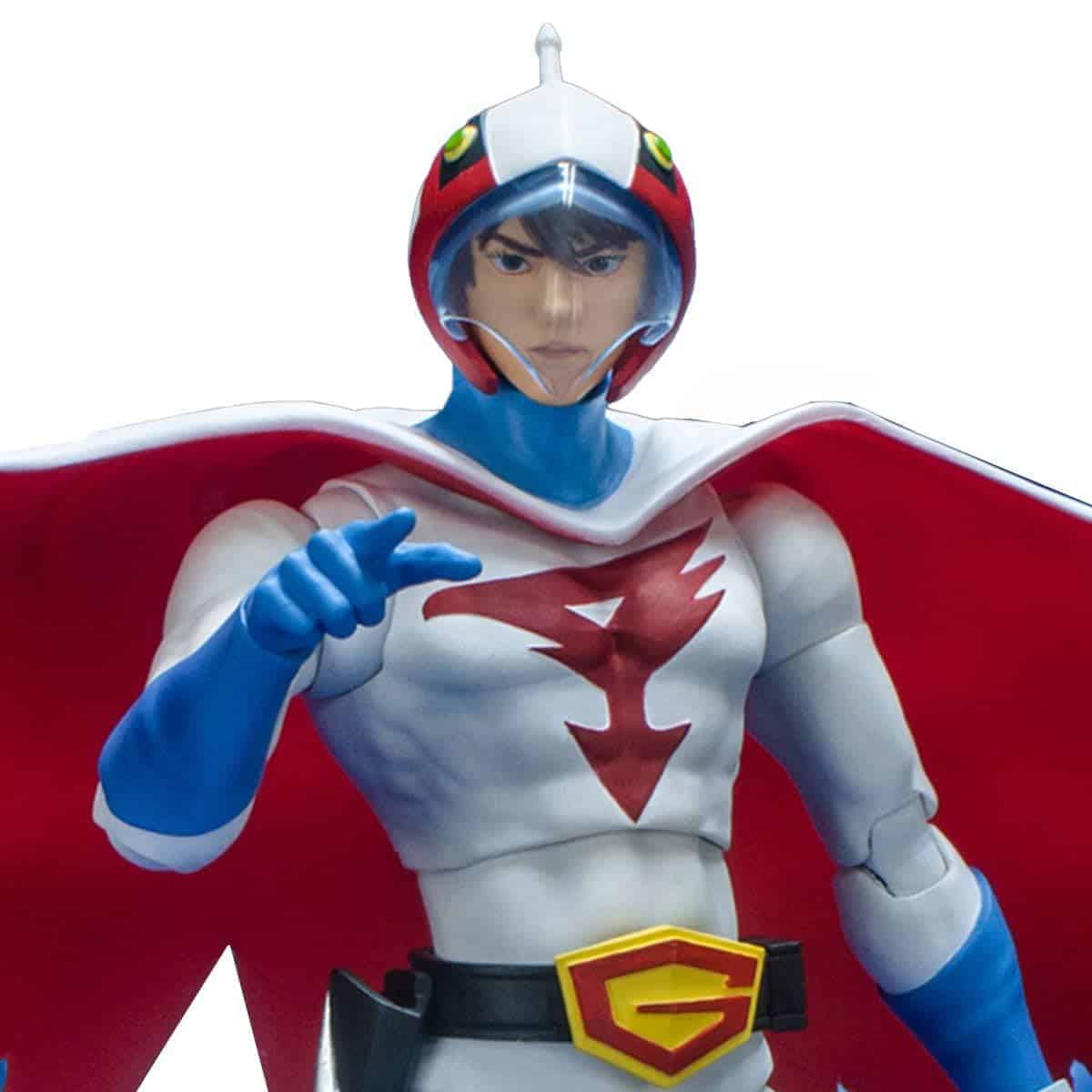 Storm Collectibles - Gatchaman - Ken The Eagle, Figura de