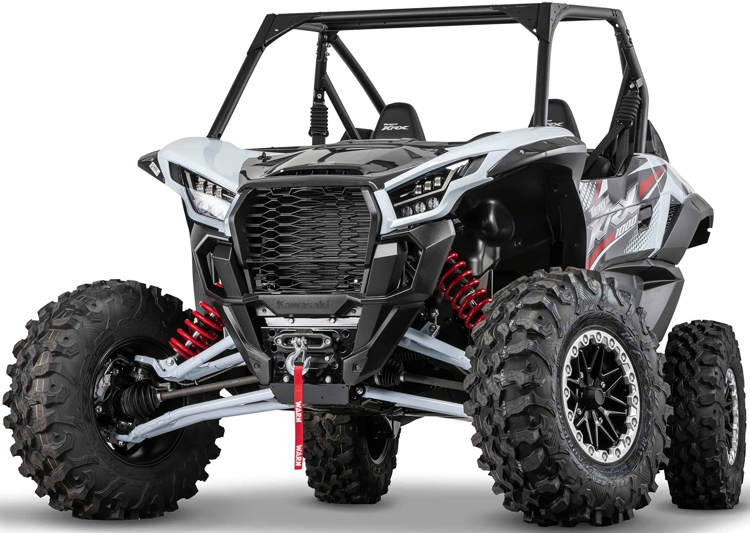 Kit de Montaje para Winch WARN 102102, Compatible con - Imagen 4