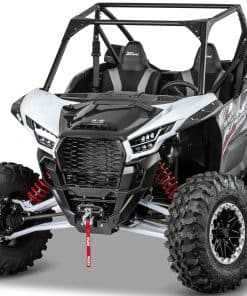 Kit de Montaje para Winch WARN 102102, Compatible con