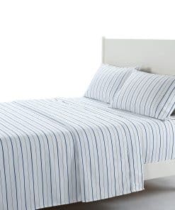 Juego de Sábanas Royal Hotel Bedding de Microfibra Doble