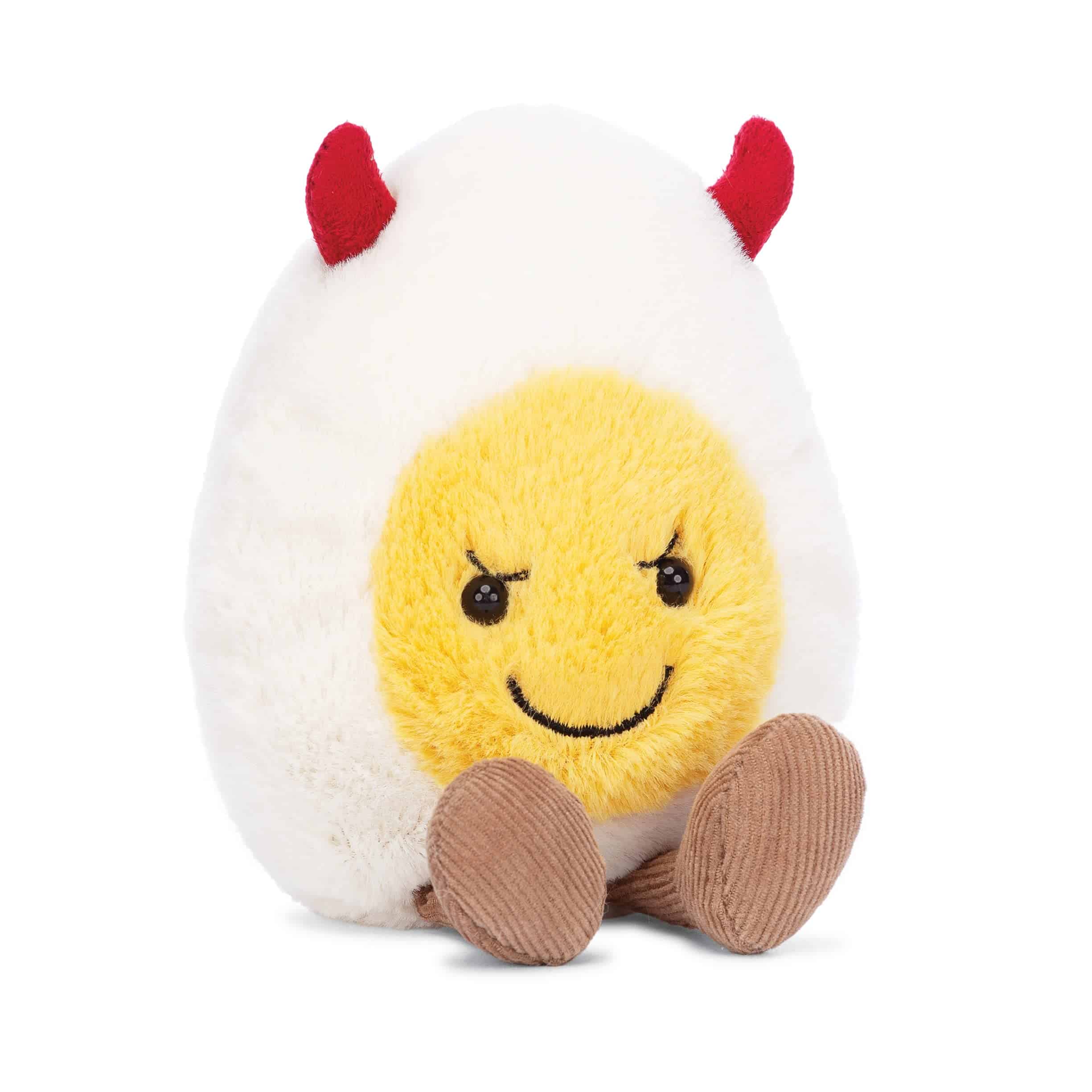 Peluche de huevo diabólico Jellycat