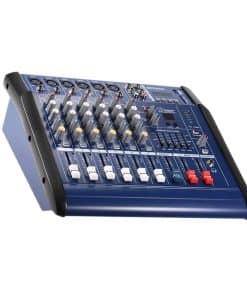 Consola de Mezcla de Audio Digital de 6 Canales Btuty con