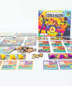 Kit Deluxe Big Easy Busking