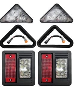 AGP.1978 Lámpara de trabajo LED 12V Faro LED trasero