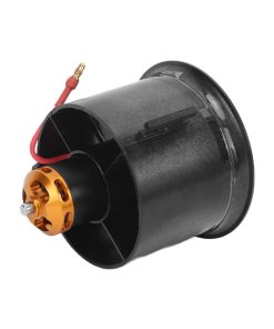 01 02 015 70mm EDF 3500KV Motor sin escobillas, Motor sin