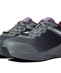 Zapatos Hoss Alto LDS ULT Lite Vot CT Gris 11 B (M)