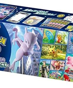 Set Especial Pokemon Card Game Sword & Shield Pokemon GO