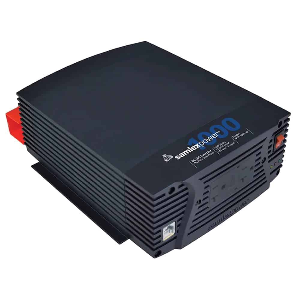 Inversor de onda sinusoidal pura Samlex NTX-1000-12 - 1000W