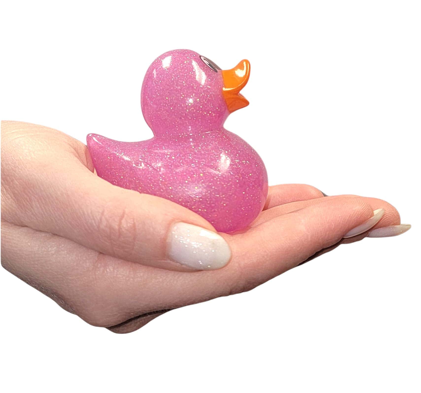 Patos de Goma Brillantes y Coloridos (2.5") Patitos de Goma - Imagen 4