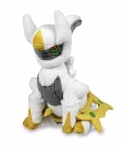 Pokemon Center: Sitting Cuties: Peluche de Arceus #493 -